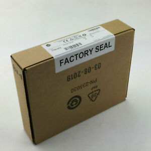 New Factory Sealed AB 1756-OF8 SER NJ ControlLogix PLC Output Module - CONTROLLOGIX