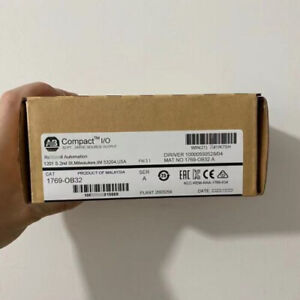 AB 1769-OB32 32Pt 24VDC Module - MANUFACTURER NAME