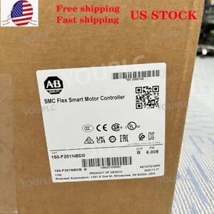 AB New Factory Sealed 150-F201NBDB Smart Motor Controller - AB NEW FACTORY