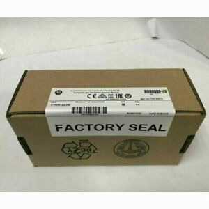 New Sealed AB 1769SDN CompactLogix DeviceNet Scanner Module - COMPACTLOGIX