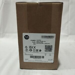 Allen Bradley 25B-D010N104 PowerFlex 525 4kW 5Hp AC Drive - ALLEN BRADLEY