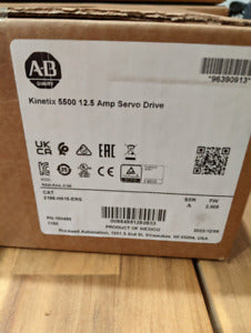 Allen Bradley 2198H015ERS Kinetix 5500 AC Servo Drive - ALLEN BRADLEY