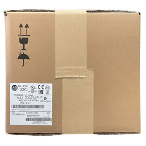 Allen Bradley Powerflex 400 AC Drive 40HP New Model: 22C-D060A103 AB - ALLEN BRADLEY