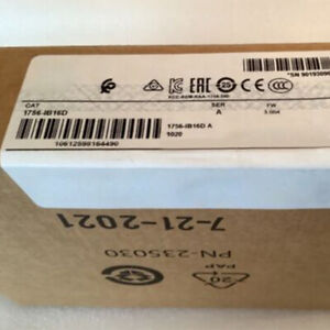 ControlLogix 16 Point Input Module 1756IB16D - CONTROL LOGIX