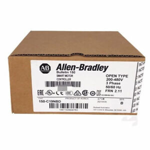 Allen-Bradley 150-C19NBD SMC-3 Smart Motor Controller - ALLEN-BRADLEY