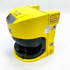 SICK S3000 Safety Laser Scanner - SICK