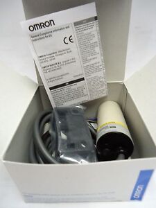 Omron E2K-C25MF1 Capacitive Proximity Switch - Model E2KC25MF1 - OMRON