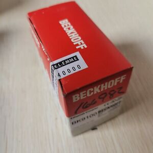 Beckhoff BK9100 PLC Module - High-Performance Automation Component - BECKHOFF