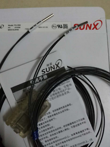 new 1PC  Panasonic Sunx FD-S80 Fiber Optic Sensor FDS80 In Box Sunx