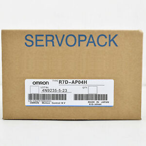 R7D-AP04H OMRON SERVO DRIVE FAST SHIP - OMRON