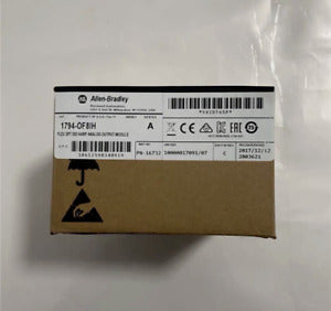 Sealed Allen-Bradley AB 1794-OF8IH SHIP - ALLEN-BRADLEY