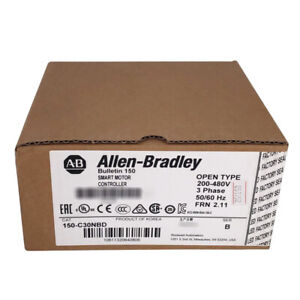 Allen Bradley SMART 30A Motor Controller SMC-3 - ALLEN BRADLEY
