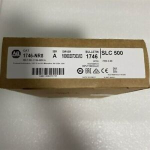 New Factory Sealed AB 1746NR8 SLC 500 RTD Resistance Input Module - KOEED
