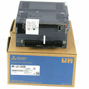 MITSUBISHI MR-J4-200B Servo Drive - MITSUBISHI