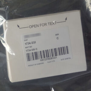 NEW IN BOX PLC Serial Module 1734-SSI - KOEED