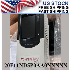 Allen Bradley Powerflex 753 Inverter US - ALLEN BRADLEY