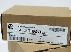 New Factory Sealed 1734FPD Point Field Distributor Module - NEW FACTORY SEALED
