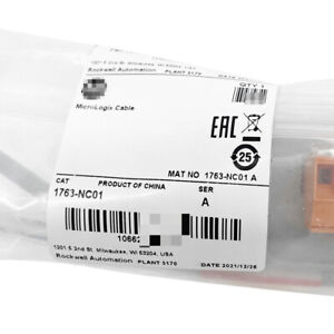 Allen-Bradley 1763-NC01 SHIP - ALLEN-BRADLEY
