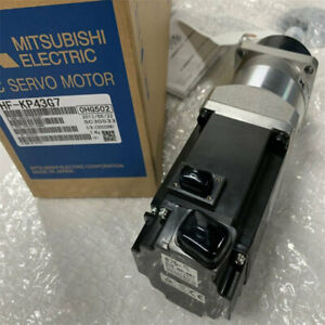MITSUBISHI HF-KP43G7 AC SERVO MOTOR HFKP43G7 NEW IN BOX SHIP - MITSUBISHI