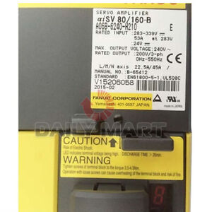 FANUC A06B-6240-H210 Servo Drive - New Fast - FANUC