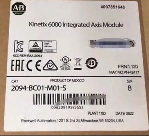 Kinetix 6000 Module AB-2094 - KINETIX