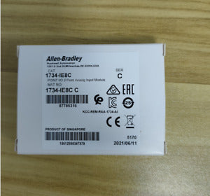 AB 1734IE8C POINT 8 Point Analog Input Module 2023 New Sealed - KOEED