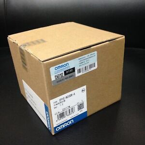 Omron CP1E-N20DR-A programmable controller - OMRON