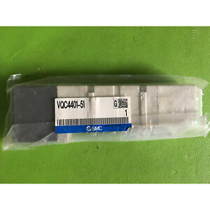 new SMC VQC4401 Solenoid Valve 1PC - SMC