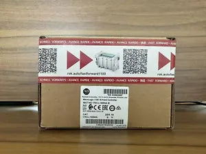 New Factory Sealed AB 1763L16BWA MicroLogix 1100 Controller - MICROLOGIX
