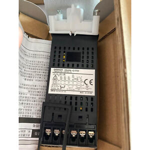 Omron E5GN-Q1TD Digital Temperature Controller for Precision Control - OMRON