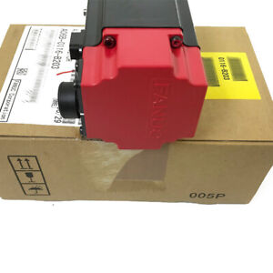 Fanuc A06B-0116-B203 Servo Motor | High Performance Servo Motor | Precision Motion Control | Fanuc A06B0116B203 - FANUC