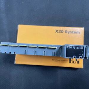 X20PS3300 B&R Module - B&R
