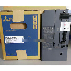 1PCS NEW Mitsubishi Servo Driver MR-J4-500B4 - MITSUBISHI