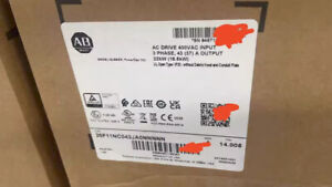 AB PowerFlex Air Cooled 753 AC Drive - Allen Bradley 20F11NC043JA0NNNNN - ALLEN BRADLEY
