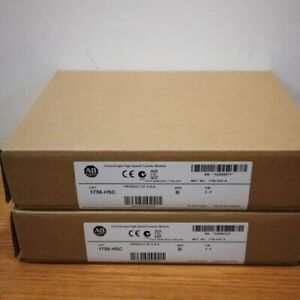 Allen-Bradley 1756-HSC ControlLogix High Speed Counter Module - ALLEN-BRADLEY