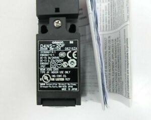 Omron D4NS-2DF Safety Door Switch - New in Box - OMRON