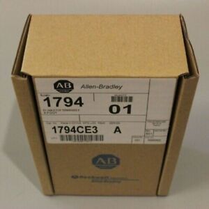 AllenBradley 1794-CE3 Allen-Bradley 1794CE3 Flex Interconnect 3FT Extender Cable - ALLENBRADLEY
