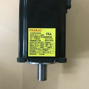 FANUC A06B-0116-B203 New FANUC servo motor - FANUC