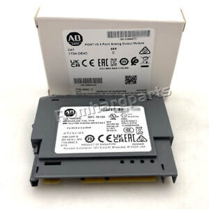 Allen Bradley 1734-OE4C 4 Point Analog Output Module - ALLEN BRADLEY
