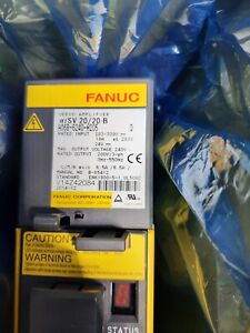 FANUC A06B-6240-H205 D Servo Amplifier A06B6240H205 NEW - High Performance Amplifier - FANUC