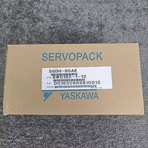 YASKAWA Servo Driver SGDH-05AE - YASKAWA