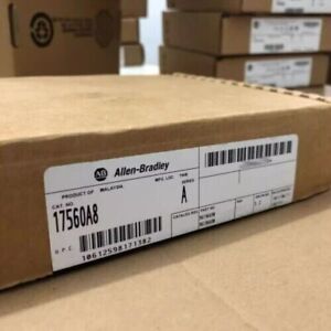 New Allen Bradley 1756-OA8 SER A 8 Pt 120/240V AC Module - ALLEN BRADLEY