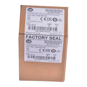 Allen Bradley 1794-IRT8 RTD Module - ALLEN BRADLEY