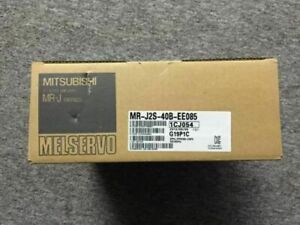 Mitsubishi MR-J2S-40B-EE085 AC Servo Amplifier - MITSUBISHI