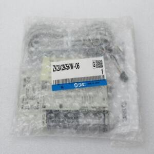 SMC ZK2A12K5KW-06 Vacuum Generator - SMC