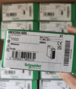 BMXDRA1605 NEW IN BOX PLC MODULE - KOEED