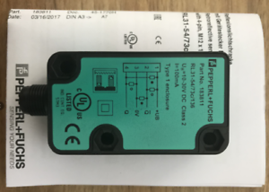 1 Piece Pepperl+Fuchs Photoelectric Sensor RL31-54/73C/136 - PEPPERL+FUCHS