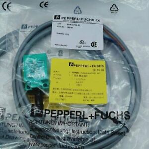 1PCS Pepperl+Fuchs Proximity Sensor NBN10-F10-E0 - PEPPERL+FUCHS