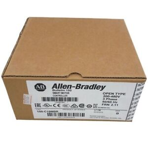 Allen Bradley Smart Motor Controller 150-C19NBR Ser B SMC-3 - ALLEN BRADLEY