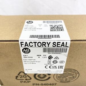 Allen Bradley 5094IB16S Safety Output Module Processor Controller - ALLEN BRADLEY